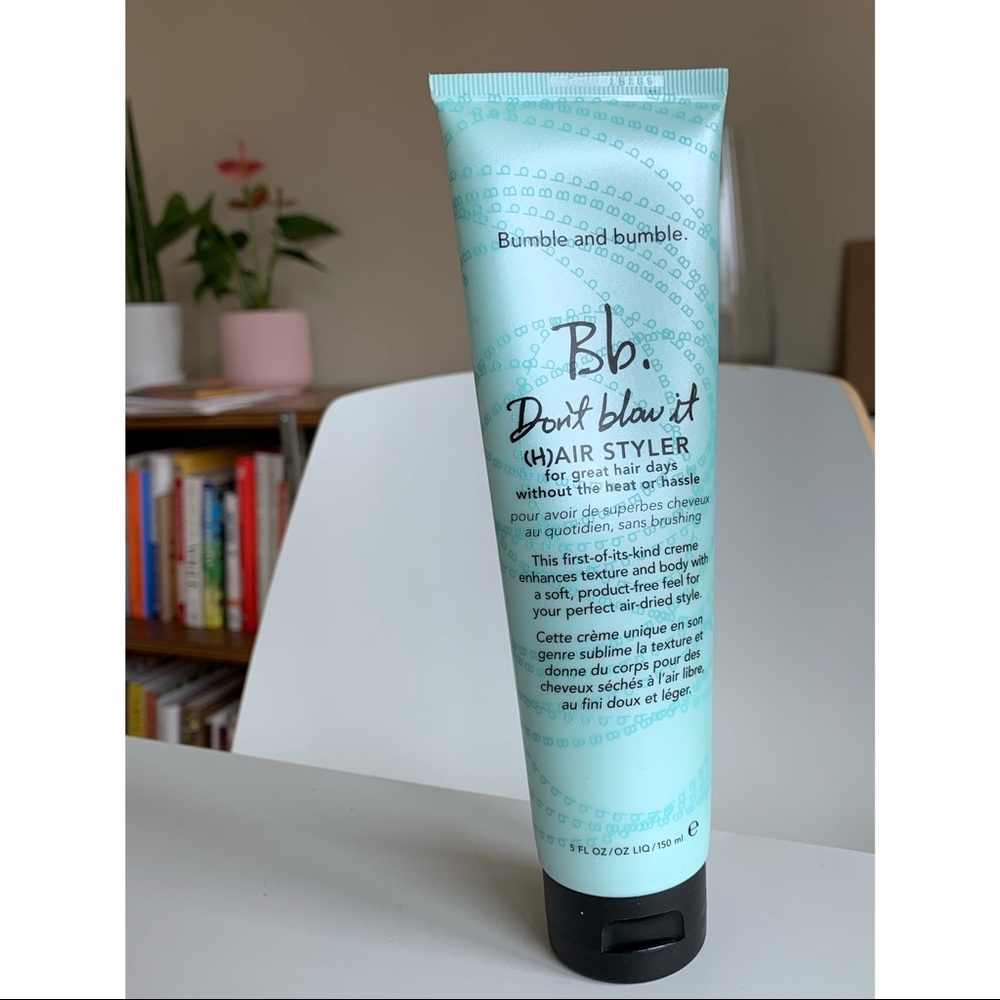 Bumble and Bumble Don’t Blow It - barely used